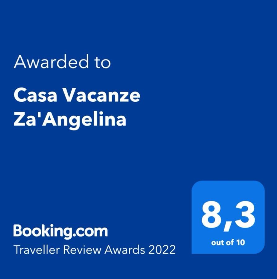 Casa Vacanze Za'angelina Castellammare del Golfo